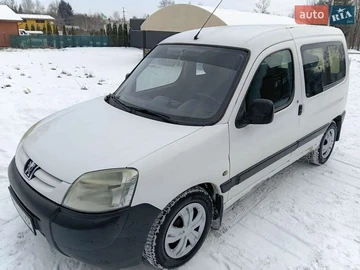 Авто Peugeot Partner 2005 № 8611987