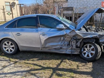 Авто Audi A4 2008 № 8611989