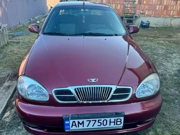 Авто ЗАЗ Lanos 2012 № 8611990