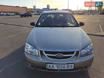 Авто KIA Cerato 2006 № 8611992
