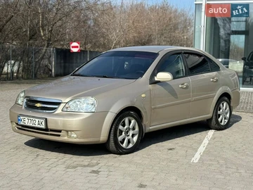 Авто Chevrolet Lacetti 2005 № 8611993