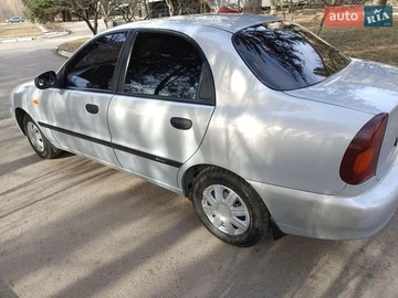 Авто ЗАЗ Sens 2011 № 8611995
