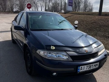 Авто Renault Laguna 2001 № 8611998