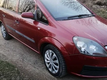 Авто Opel Zafira 2005 № 8612000