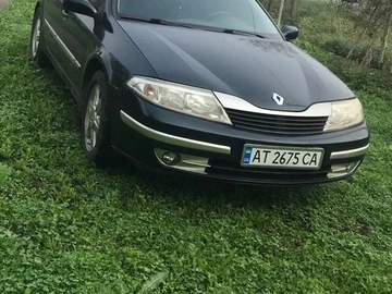 Авто Renault Laguna 2004 № 8612001