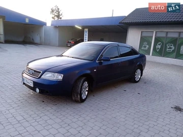 Авто Audi A6 2000 № 8612002