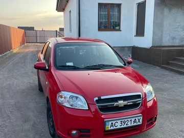 Авто Chevrolet Aveo 2008 № 8612006