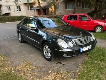 Авто Mercedes E-Class 2004 № 8612008