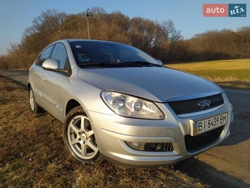 Авто Chery M11 2012 № 8612010