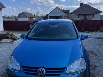 Авто Volkswagen Golf 2003 № 8612011