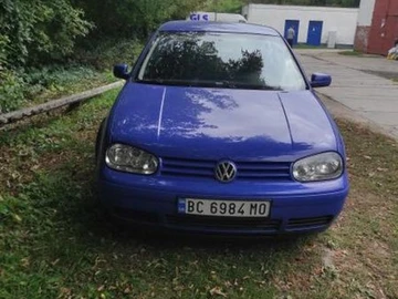 Авто Volkswagen Golf 2002 № 8612012