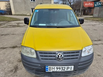 Авто Volkswagen Caddy 2005 № 8612188
