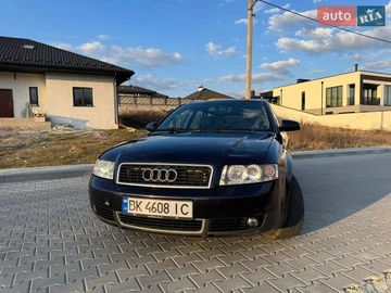 Авто Audi A4 2002 № 8612189