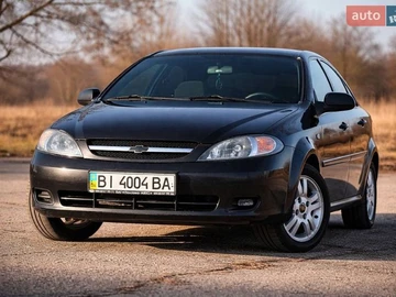 Авто Chevrolet Lacetti 2008 № 8612190
