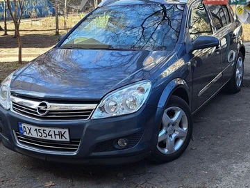 Авто Opel Astra 2007 № 8612192