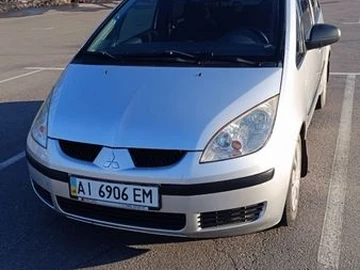 Авто Mitsubishi Colt 2006 № 8612194
