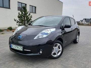 Авто Nissan Leaf 2011 № 8612201