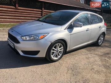 Авто Ford Focus 2015 № 8612204