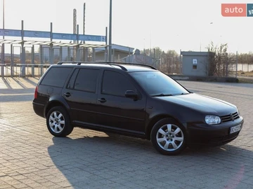Авто Volkswagen Golf 2003 № 8612208