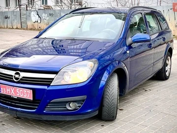 Авто Opel Astra 2005 № 8612209