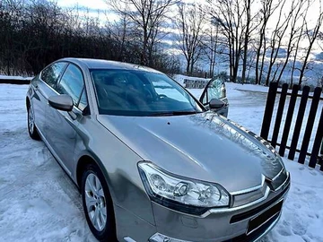 Авто Citroen C5 2009 № 8612210