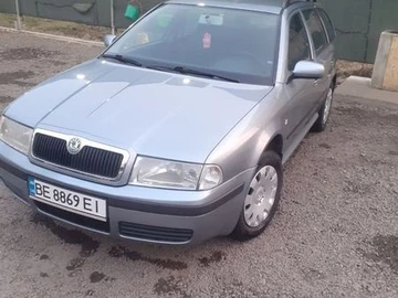 Авто Skoda Octavia 2004 № 8612211