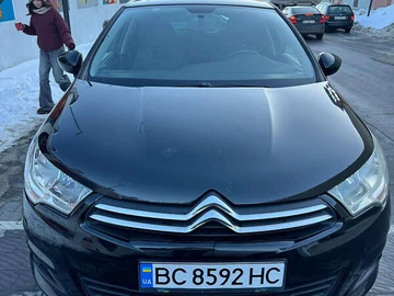 Авто Citroen C4 2013 № 8612212