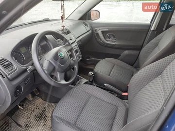Авто Skoda Fabia 2012 № 8612214