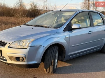 Авто Ford Focus 2007 № 8612215