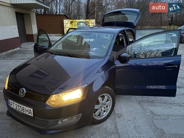 Авто Volkswagen Polo 2010 № 8612217