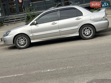 Авто Mitsubishi Lancer 2007 № 8612218