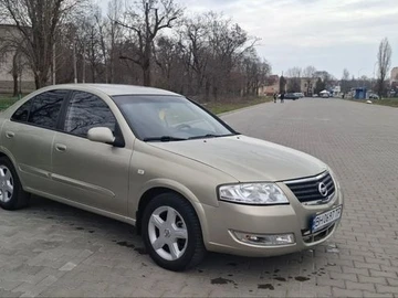 Авто Nissan Almera Classic 2008 № 8612220