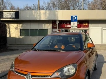 Авто MG 3 Cross 2013 № 8612221