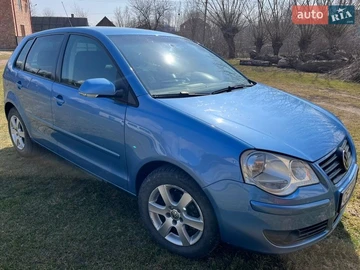 Авто Volkswagen Polo 2008 № 8612223