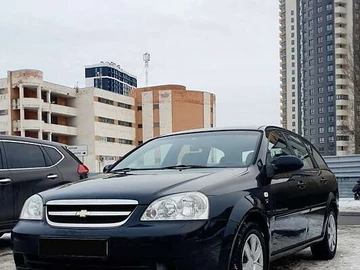 Авто Chevrolet Lacetti 2008 № 8612224