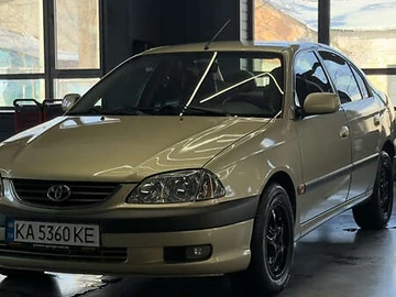 Авто Toyota Avensis 2001 № 8612226