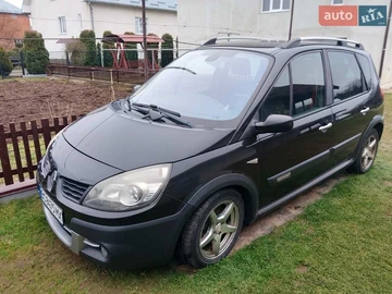 Авто Renault Megane 2008 № 8612227