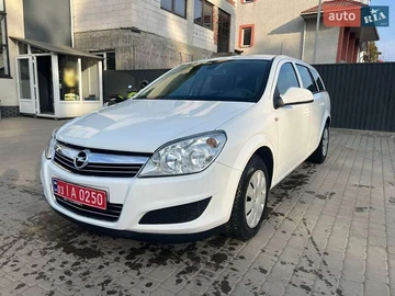 Авто Opel Astra 2009 № 8612230