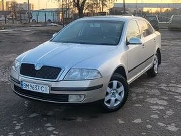 Авто Skoda Octavia 2005 № 8612232