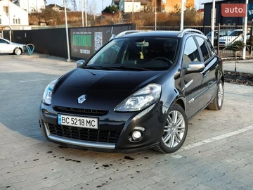 Авто Renault Clio 2011 № 8612234