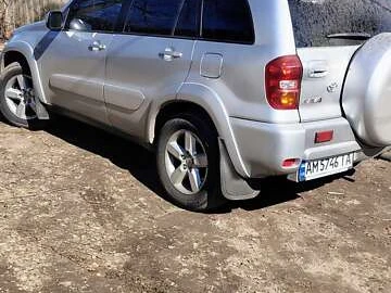 Авто Toyota Rav4 2005 № 8612237