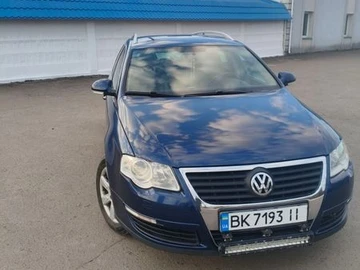 Авто Volkswagen Passat 2010 № 8612238