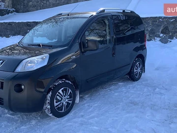 Авто Peugeot Bipper 2008 № 8612239