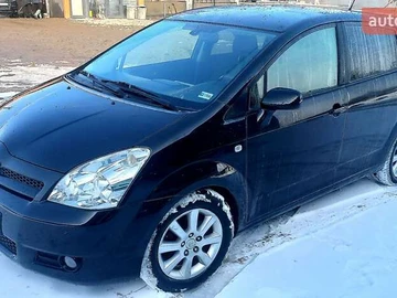 Авто Toyota Corolla Verso 2007 № 8612240