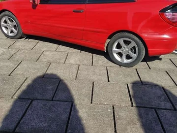 Авто Mercedes C-Class 2001 № 8612242