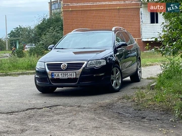 Авто Volkswagen Passat 2007 № 8612243