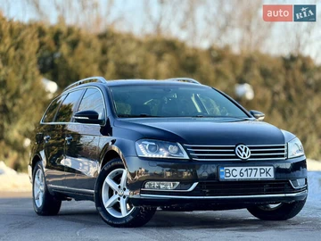 Авто Volkswagen Passat 2011 № 8612246