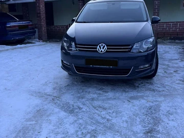 Авто Volkswagen Sharan 2012 № 8612247