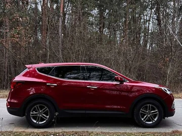 Авто Hyundai Santa Fe 2016 № 8612248