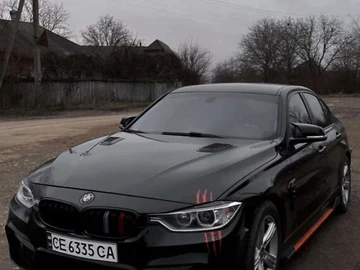 Авто BMW 3 Series 2014 № 8612249